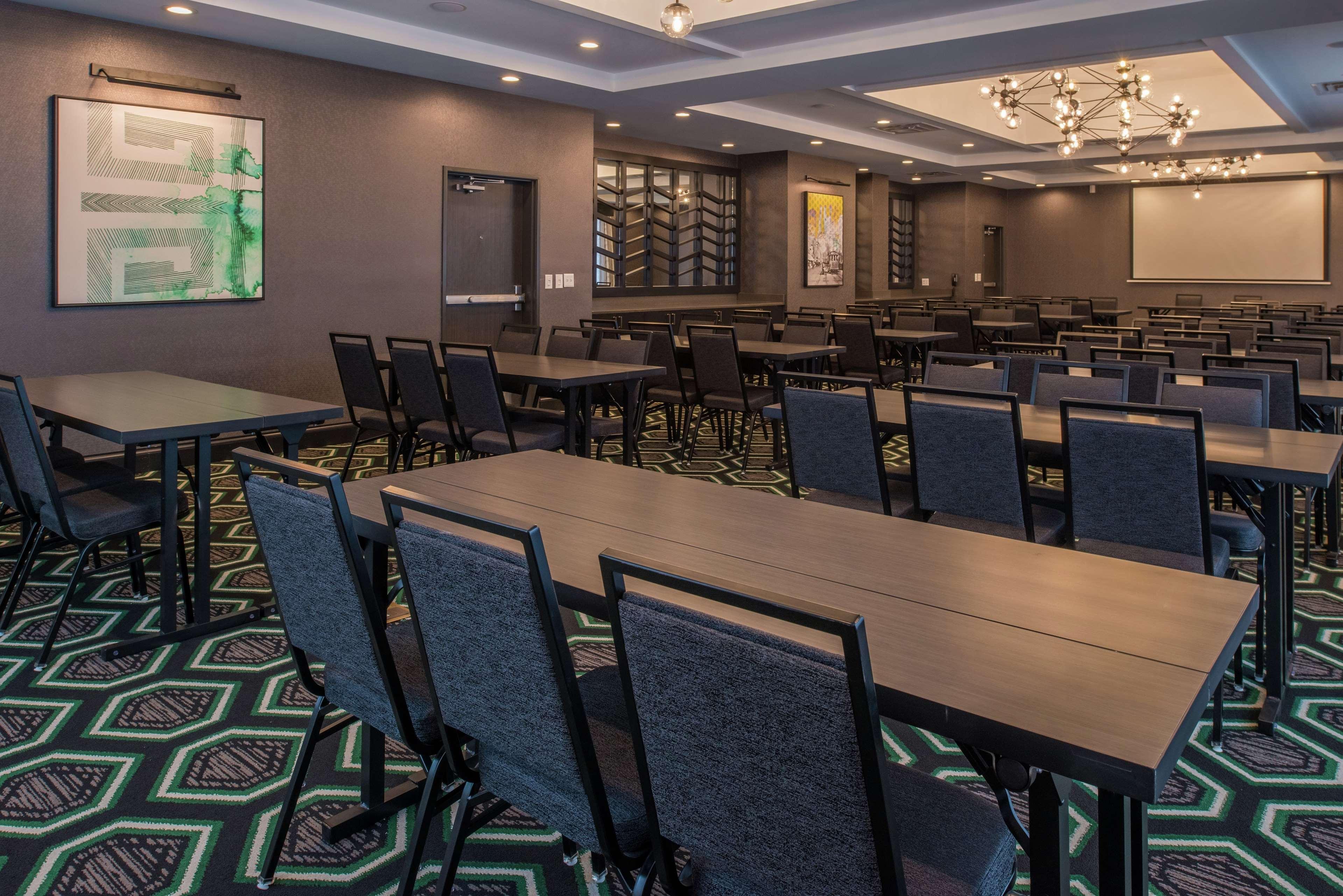 Hampton Inn & Suites Winston-Salem Downtown Bagian luar foto